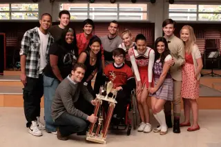 Glee star fires back at curse talk after cast member deaths
