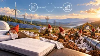 Senate Strikes Deal to Overhaul Energy Permiting Amid Climate and Cost-of-Living Debates