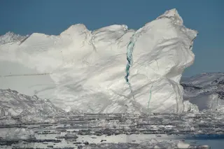 Polar ice loss accelerates to trillions of tons, nudging sea levels higher