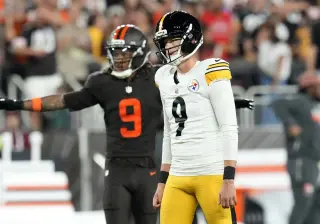 Browns Edge Steelers 27-24 in Thursday Night Thriller, Extending Cleveland's Streak
