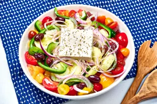Bring the Med home with nine sunny Mediterranean recipes