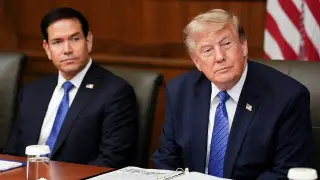 State Dept Revokes 175K+ Visas During Trump's Term Over Criminal Violations