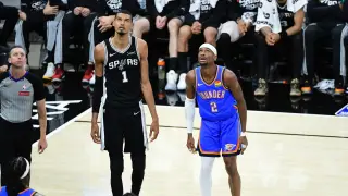 LeBron Misses All-NBA as SGA & Wembanyama Lead 2025-26 All-NBA Teams