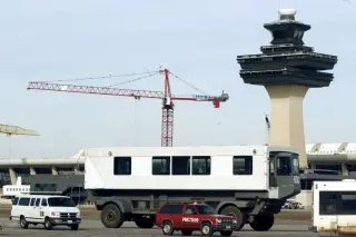 Dulles to retire the 'people movers' in massive airport makeover