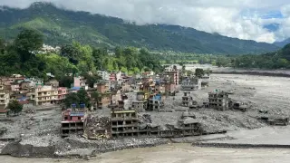 Nepal Flood Toll Surges Past 1,000 as Warning Signs Highlight Climate Link