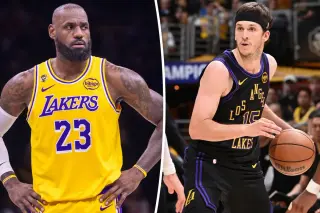 Reaves’ $185M deal nudges Lakers toward LeBron’s next chapter