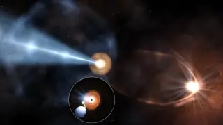 First Milky Way Microblazar Found: Black Hole Jet Accelerates Particles to Extreme Energies
