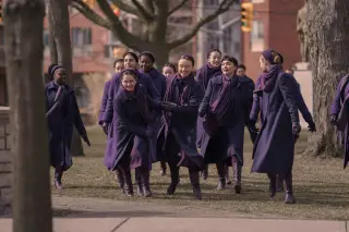 Handmaid’s Tale sequel reframes power by focusing on the enforcers