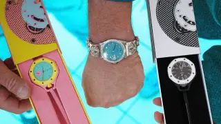 Hype Sparks Havoc: Swatch x Audemars Piguet Royal Pop Release Triggers Global Mayhem