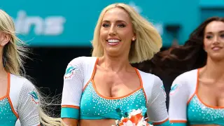 Beck Siblings Make NFL History as First Quarterback-Cheerleader Duo