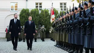 Poland and UK Sign Three-Year Defence Pact Focusing on AI and Air Defence