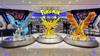Pokémon to Launch First Permanent Western Store in London by 2029