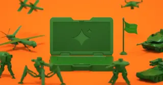 The Quiet Rise of AI in Modern Warfare