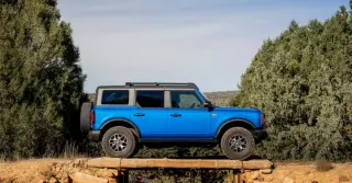 Ford-Geely JV to build European EVs in Valencia, adds new Bronco and two Geely SUVs