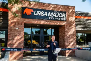 Ursa Major targets Nasdaq via $2.3B SPAC merger to expand missile propulsion
