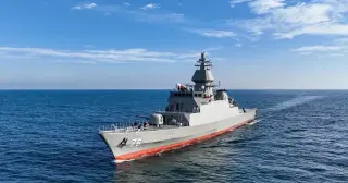 Caspian Sea Emerges as New Front in Iran-Ukraine Tensions