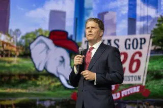 Bo French’s racist UT posts trigger GOP backlash in Texas Railroad Commissioner race