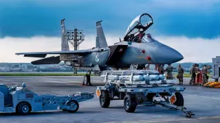 Iran's Base Strikes Expose U.S. Vulnerability to Future Chinese Threats