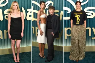 Emmys 2026 After-Party Fashion: Stars Dazzle in New Looks