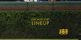 Busch Sparks Cubs lineup shift in bid to reach .500 vs Mets