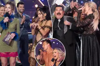 DWTS Season 35 Week 2: Giada De Laurentiis Eliminated as Three Couples Tie for Lead