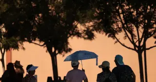 Southern California Endures Record-Breaking October Heat Wave Driven by High-Pressure Ridge