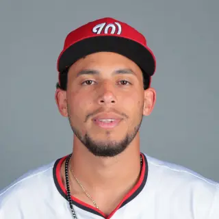 Nats Call Up Power Prospect Yohandy Morales for September