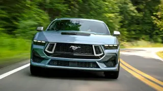 Ford Signals Sub-$25K Crossover and Budget Mach-4 Mustang at Dealer Event