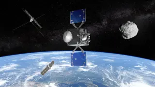 ESA and JAXA Seal Ramses Collaboration to Study Apophis Before the 2029 Flyby