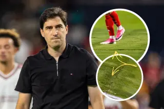 Liverpool set for Leeds clash on patchy Soldier Field surface
