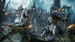 Lords of the Fallen II delayed to early 2027 for polish