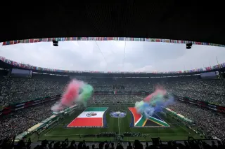 England-Mexico World Cup Kickoff Could Shift to Noon Local Time