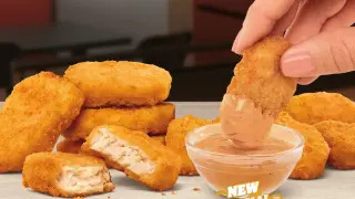 Burger King rolls out upgraded nuggets with new sauce lineup