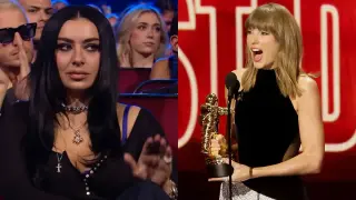 Viral Clip Misidentifies Charli XCX at 2026 VMAs as Fake