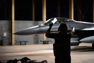 US Expands Air Operations in the Middle East Amid Iran Tensions