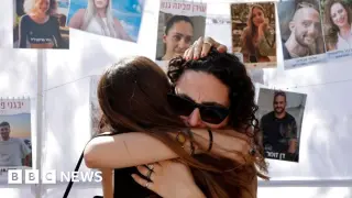 Israeli inquiry finds sexual violence weaponized by Hamas in Oct 7 attacks