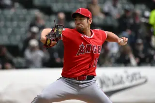 Angels Shorthanded as Kikuchi Lands on 15-Day IL
