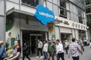 Salesforce Acquires Braze for $5.66B to Bolster Real-Time AI Marketing