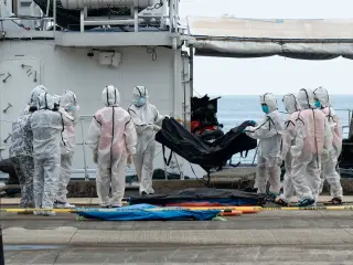 Palawan ferry disaster climbs to 76 dead as identifications begin