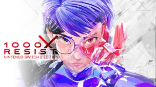 1000xRESIST Arrives on Switch 2 with Free Upgrade and 4K Boost