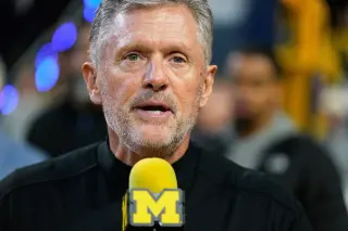 Whittingham Instills Strict Discipline at Michigan Amid Utah Legal Dispute