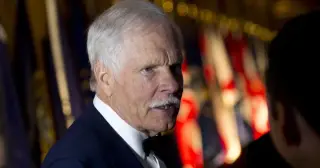 Ted Turner dies at 87, spotlighting Lewy body dementia