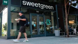 Sweetgreen trims 2026 outlook as cyclospora fears dent salad sales