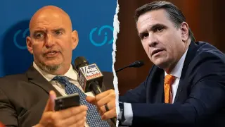 Fetterman Opposes Trump's Attorney General Nominee Blanche