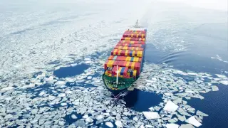 China's Ice Silk Road eyes Arctic shortcut to dodge shipping chokepoints