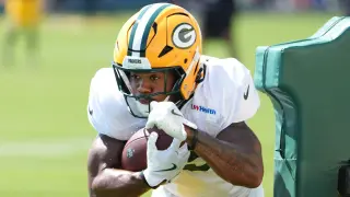 Packers' Jacobs sidelined by Commissioner's Exempt List amid legal case
