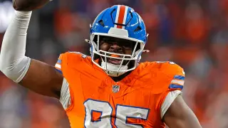 Broncos Extend Lifeline to Sai'vion Jones in a Deep DL Rotation