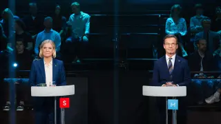 Sweden's high-stakes vote could install a far-right role in government