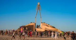 Burning Man records second fatality this week
