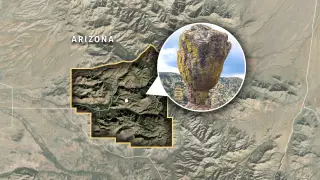 Chiricahua becomes 64th US national park amid funding concerns